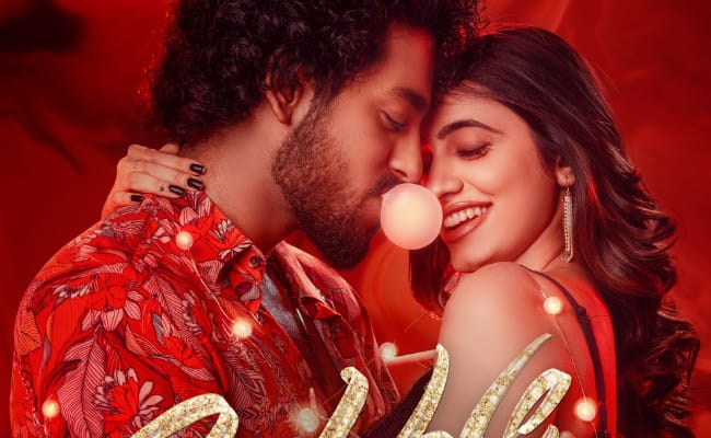 Bubblegum 1st Look: Roshan's Red-hot Romance