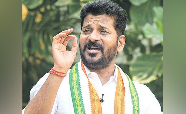 Revanth's claim for 10-year CM kicks up row