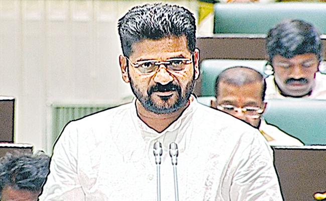 Revanth hits out at KCR for using 'intemperate language'