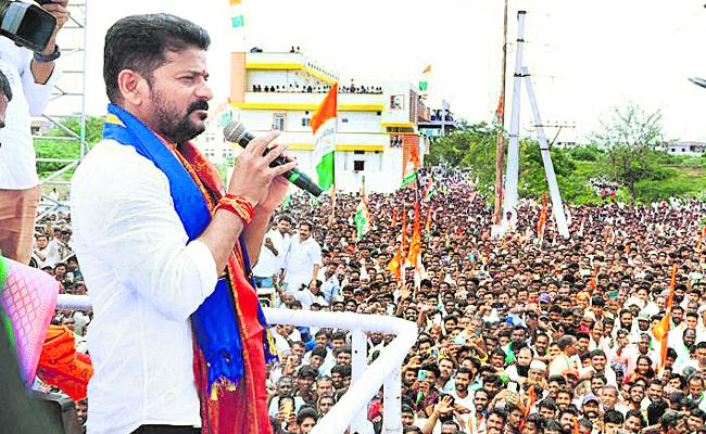 Revanth Reddy mocks BJP over BC for CM promise