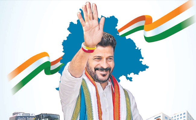 Revanth Reddy Gives Death Blow To BRS?