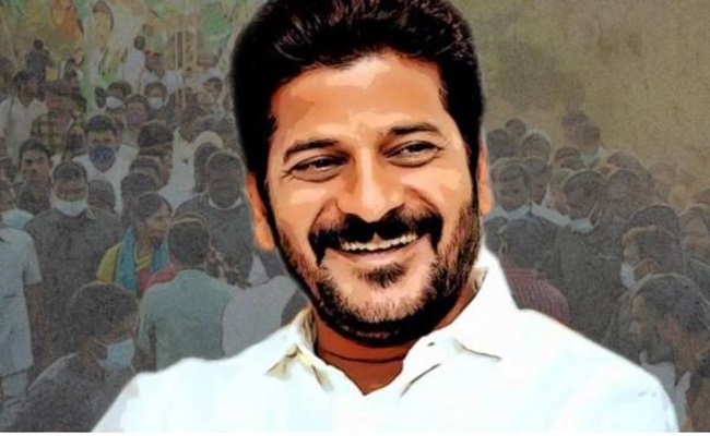 Revanth Reddy's Style Resembles That of YSR