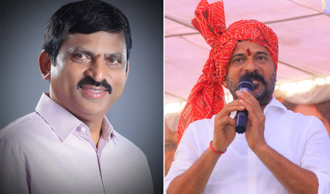 Ponguleti talk on local body polls irks Revanth