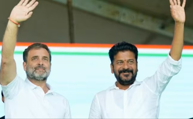 Congress to win Telangana: India Today Survey