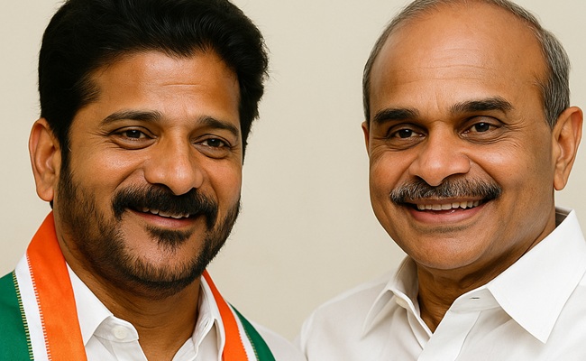 Explained: Revanth Reddy In YSR's Foot Prints?