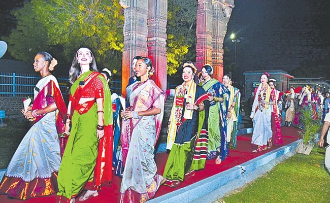 Revanth fails in promoting Miss World pageant!