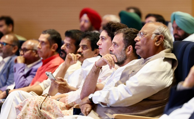 Revanth gets high command pat, silences critics