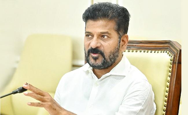 Babu was my colleague, not boss: Revanth