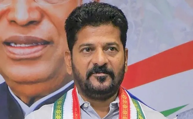 Banakacharla: Revanth ready for talks with Naidu