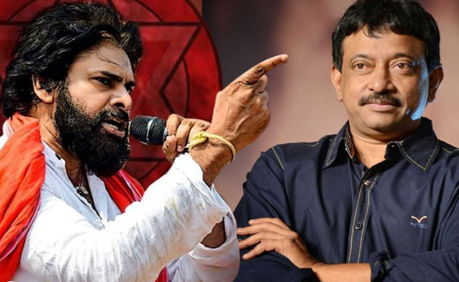 Is RGV Super Serious to Contest from Pithapuram?