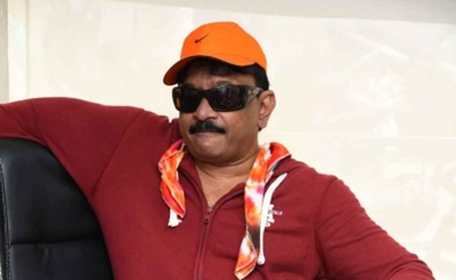 RGV complains to AP Police on 'reward for his head'