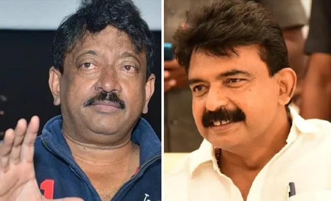 Can RGV Break The Ice With AP Govt?