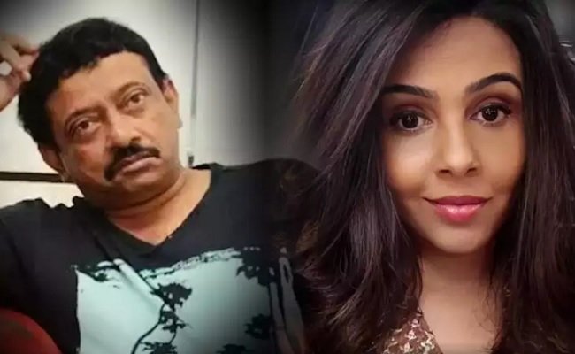 Suchitra About Marriage Proposal With RGV