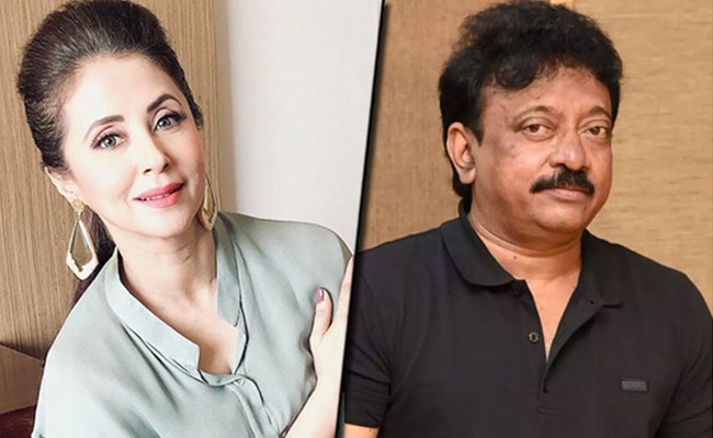 Will RGV- Urmila Love Blossom Again?