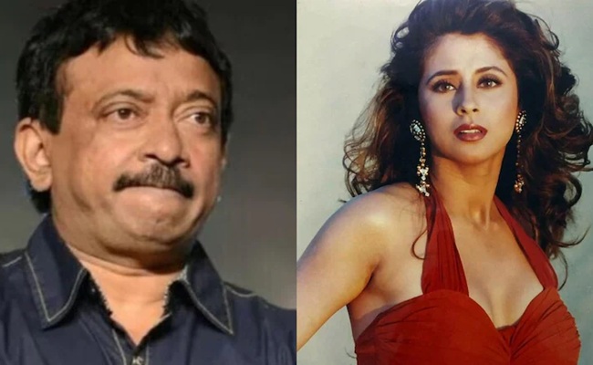 RGV Reacts to Link-Up Rumours With Urmila