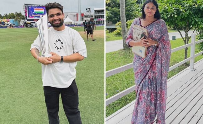 Indian Cricketer To Get Engaged To Politician On June 8