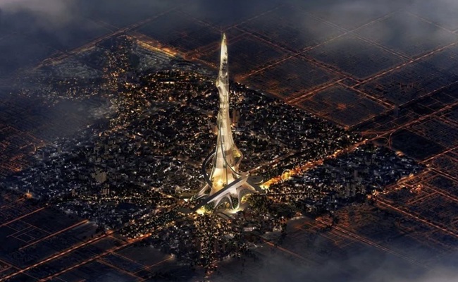 Rise Tower: The 2-Kilometer Icon Set to Redefine Global Skylines