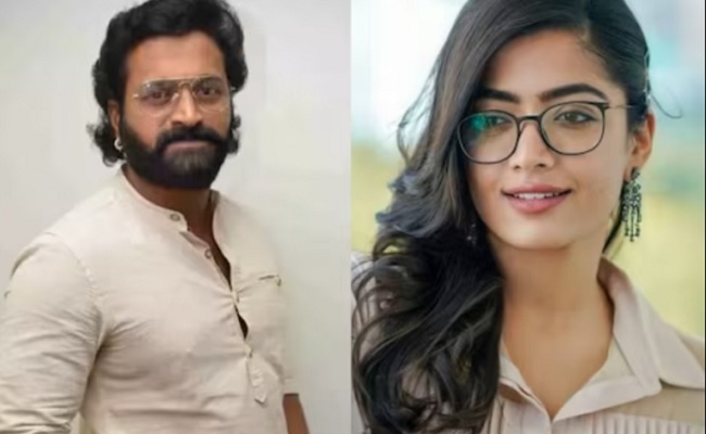 Rashmika Was Emotionally Banned By Rishab?