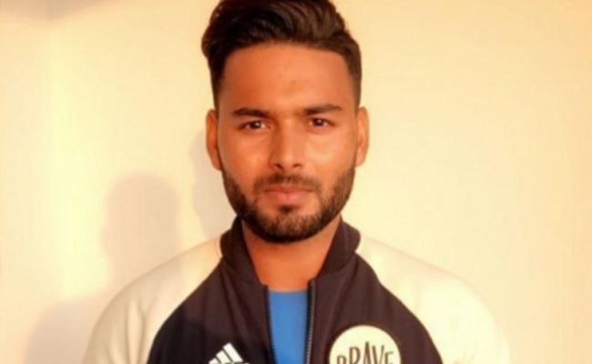 Star Sports signs Rishabh Pant as 'Believe Ambassador'