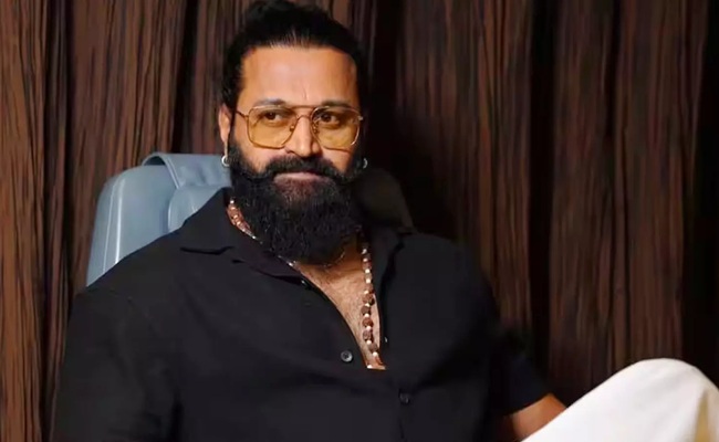 Office Boy in 2008, Superstar in 2025: Rishab Shetty's Rise