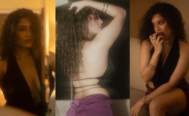 HOT: Ritika Turns Heads With Bold Shoot