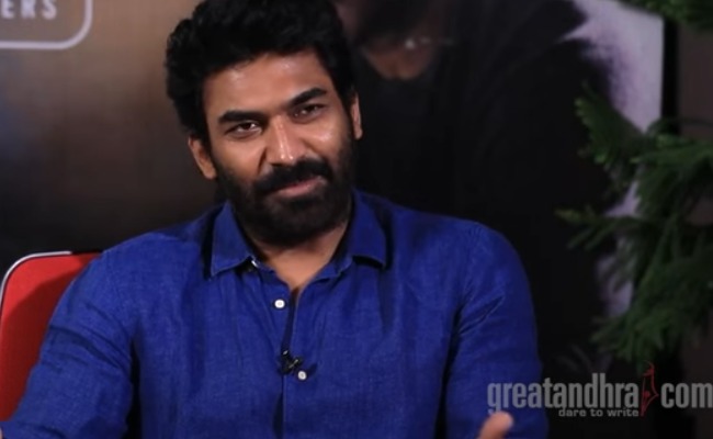 Vikranth In The 100 Is An Upgraded Version Of RK Naidu