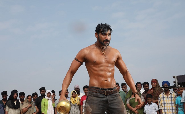 Hindi Audience Slapped Telugu Hero And Director