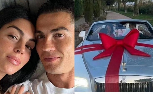 Do You Know? GF Gifts Him With Rolls Royce Car
