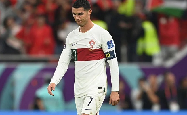 'Beautiful While It Lasted': Ronaldo's After World Cup Loss