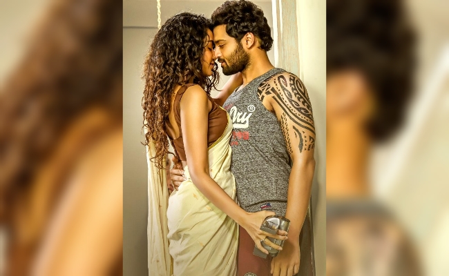 Pic Talk: Its Romance Time for Rowdy Boy