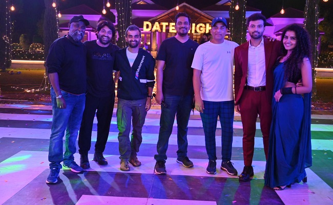 Rowdy Boys shoot wraps up with colourful song