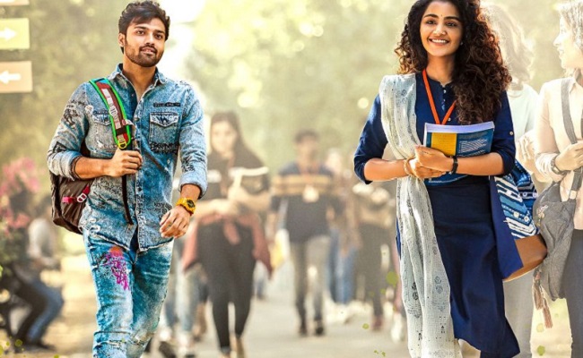 Rowdy Boys Teaser: Energetic College Entertainer