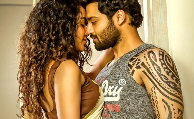 Anupama grabs attention in 3rd single from Rowdy Boys