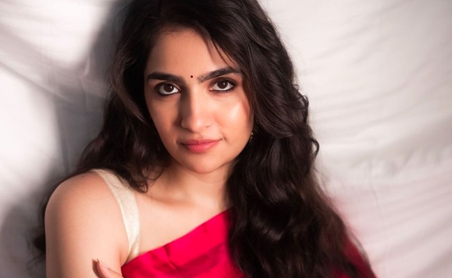 Rukmini Vasanth in Talks to Star Opposite Prabhas