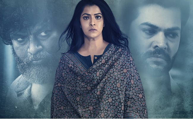 Varalaxmi Sarathkumar's Sabari Seals Release Date