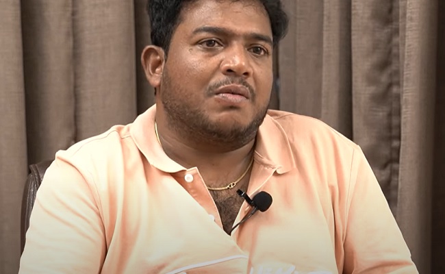 Watch: Sensational Director's Open Talk On Trivikram