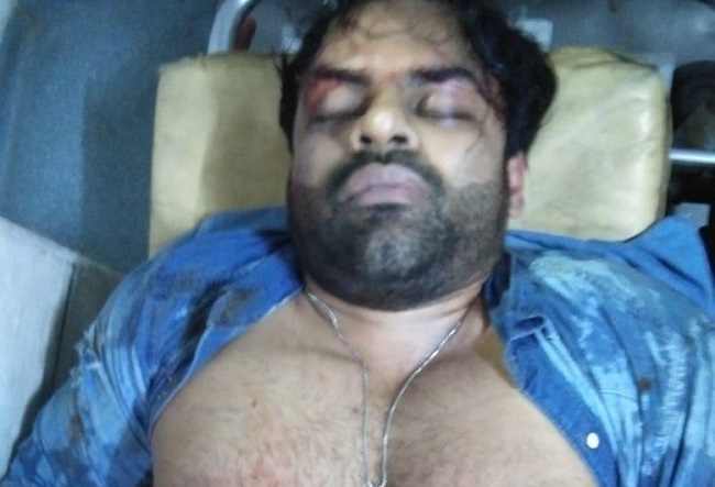 Sai Dharam Met With Accident- In Unconscious State