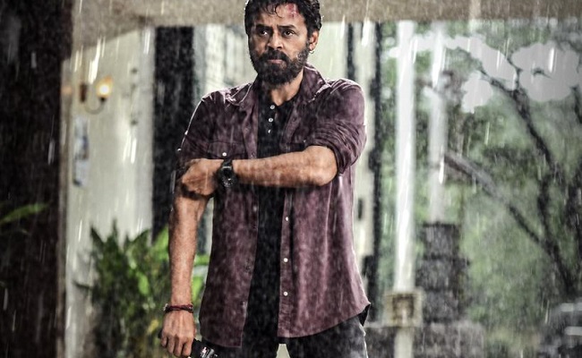 Venkatesh's Saindhav: Climax Cost A Bomb