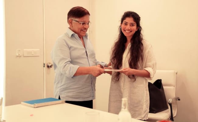 How Did Chandoo Mondeti Convince Sai Pallavi?