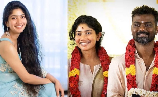 Clarity on Sai Pallavi's Wedding Photograph