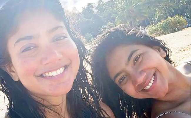 Sai Pallavi's swimsuit pictures spark discussions