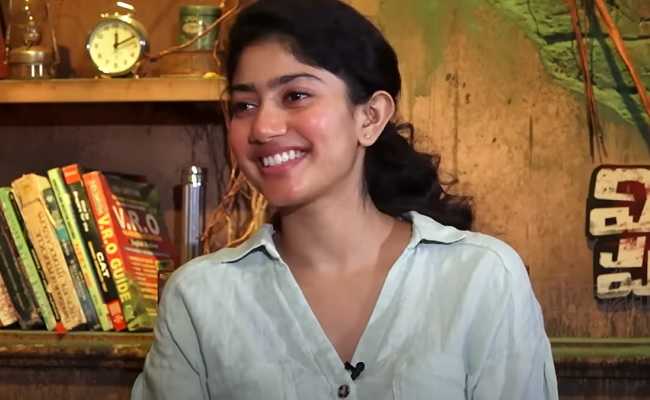 Virata Parvam Is Rooted, Yet Larger Than Life Film: Sai Pallavi