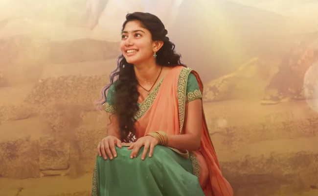 Netizens Want Sai Pallavi to Be Their National Crush