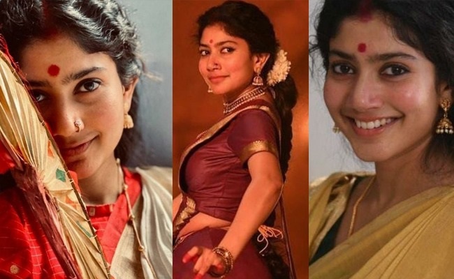 Sai Pallavi pens note as she shares BTS pics from SSR