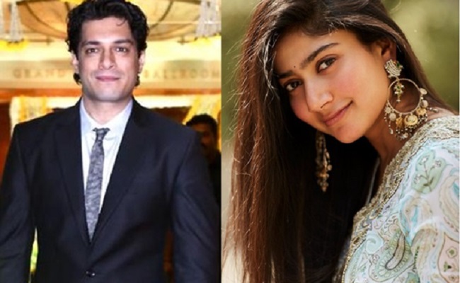 Sai Pallavi to make B'wood debut opposite Aamir khan's son