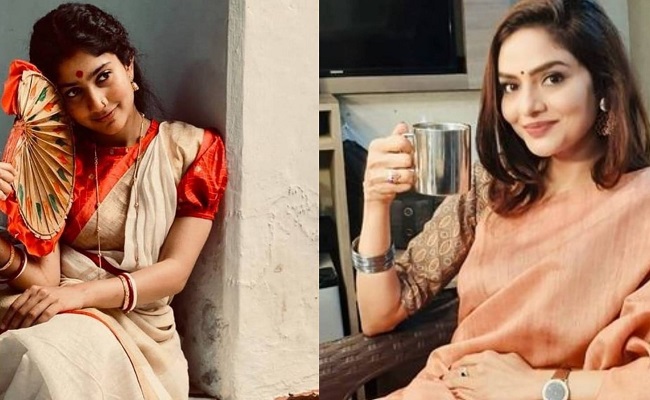 Actress Madhoo: I'm the biggest fan of Sai Pallavi