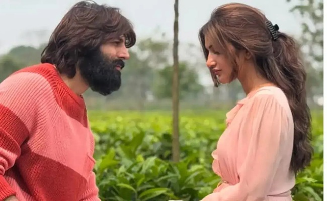 'Saiyaara' Success Boosts Hopes for Sreeleela