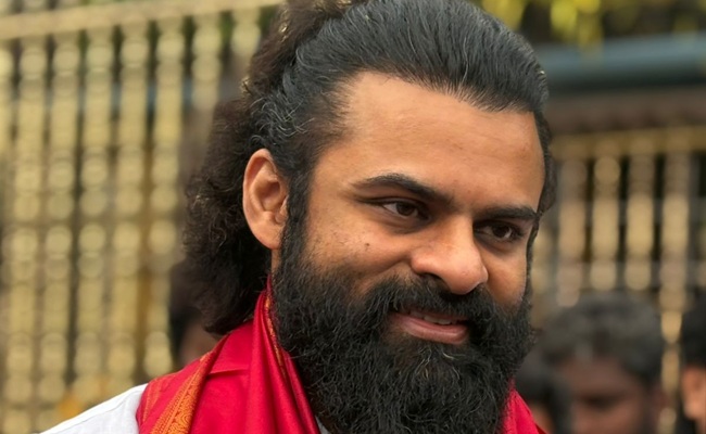 Mega Family On Fire: Sai Tej Drops Wedding Bomb!