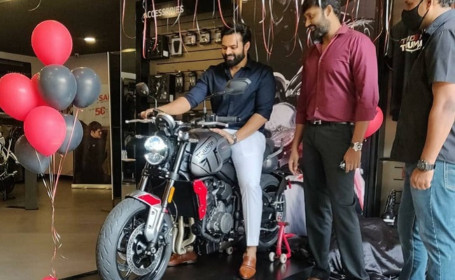 Sai Tej was riding bike beyond permissible limits: Police