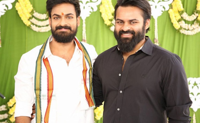 Sai Tej to Plan Vaisshnav Tej's Career Now